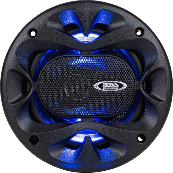 Main product image for BOSS BE524 Rage 5.25" 4-Way 225W Full-Range Speaker Pair265-4071